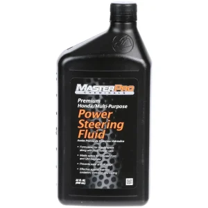 MasterPro Power Steering Fluid 1 Quart – 80810 - view 2