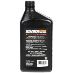 MasterPro Power Steering Fluid 1 Quart – 80810 - view 3