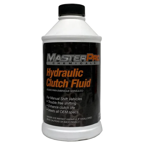 MasterPro Clutch Fluid 12 Ounce – 80072