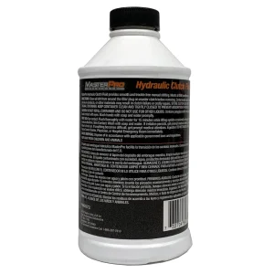MasterPro Clutch Fluid 12 Ounce – 80072 - view 2