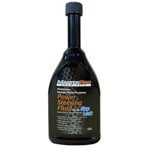 MasterPro Power Steering Fluid 12 Ounce – 80813SL