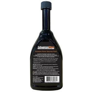 MasterPro Power Steering Fluid 12 Ounce – 80813SL - view 2