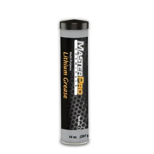 MasterPro 14 Ounce Multi-Purpose Lithium Grease – 90358