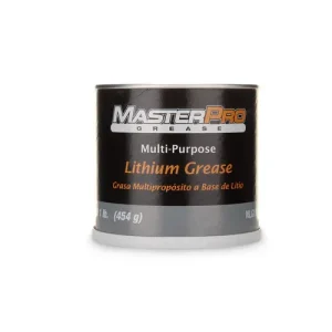 MasterPro 1 Lbs. Multi-Purpose Lithium Grease – 90356
