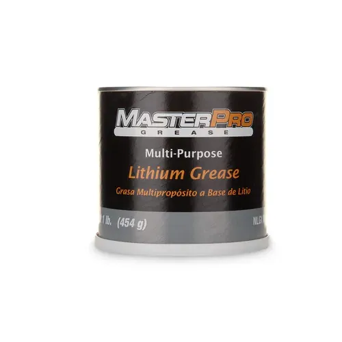 MasterPro 1 Lbs. Multi-Purpose Lithium Grease – 90356