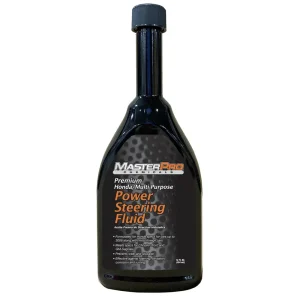MasterPro Power Steering Fluid 12 Ounce – 80813