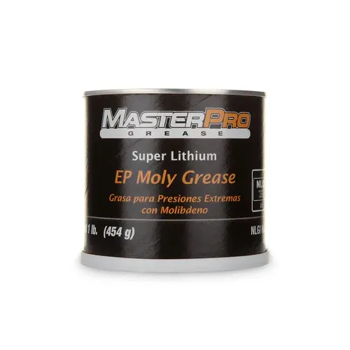 MasterPro 1 Lbs. Moly Grease – 90366