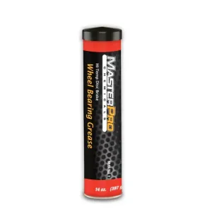 MasterPro 14 Ounce Hi-Temp Wheel Bearing Grease – 90376