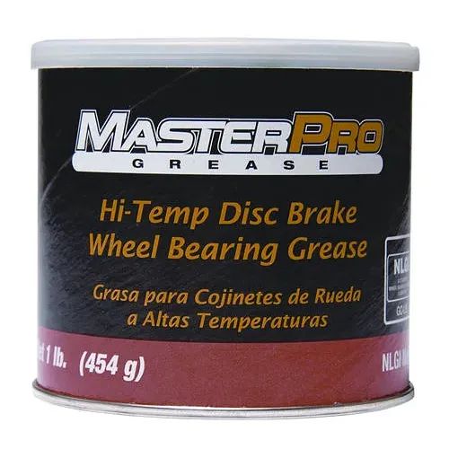 MasterPro 1 Lbs. Hi-Temp Wheel Bearing Grease – 90374