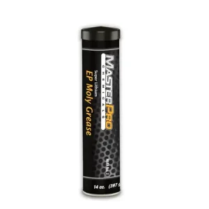 MasterPro 14 Ounce Moly Grease – 90368