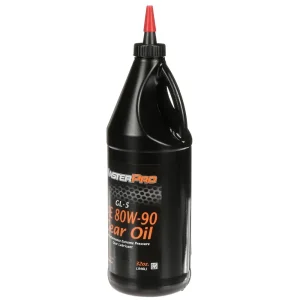 MasterPro Gear Oil 80W-90 1 Quart – 80036