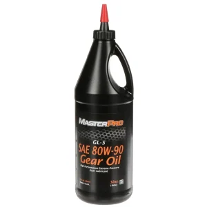 MasterPro Gear Oil 80W-90 1 Quart – 80036 - view 2