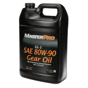 MasterPro Gear Oil 80W-90 1 Gallon – 80037