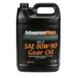 MasterPro Gear Oil 80W-90 1 Gallon – 80037 - view 2