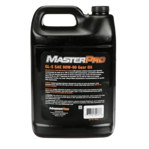 MasterPro Gear Oil 80W-90 1 Gallon – 80037 - view 3