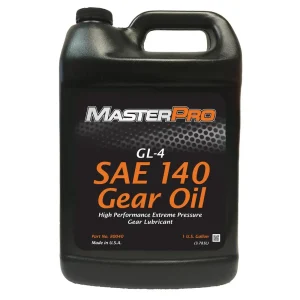 MasterPro Chemicals Conventional Gear Oil – 80040