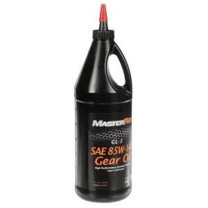 MasterPro Conventional Gear Oil 85W-140 1 Quart – 80038 - view 2