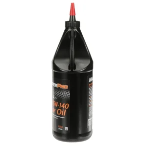 MasterPro Conventional Gear Oil 85W-140 1 Quart – 80038 - view 4