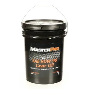 MasterPro Gear Oil 80W-90 5 Gallon – 80041 - view 3