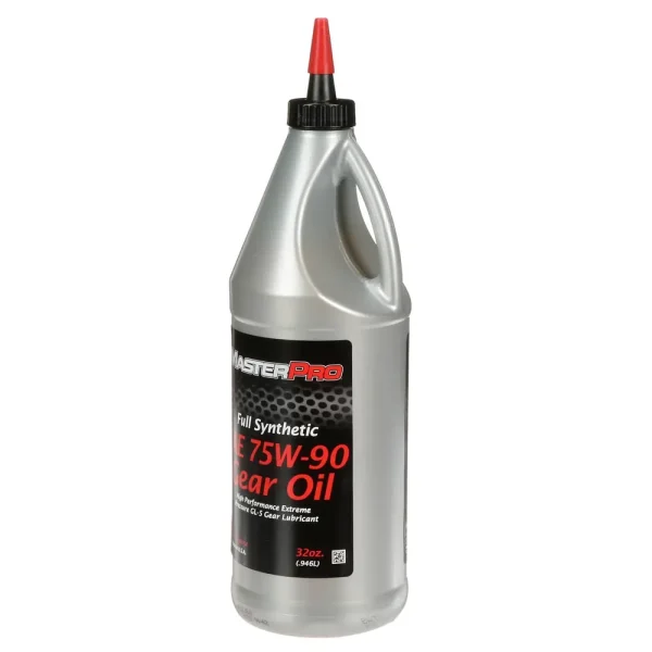 MasterPro Synthetic Gear Oil 75W-90 1 Quart – 80054