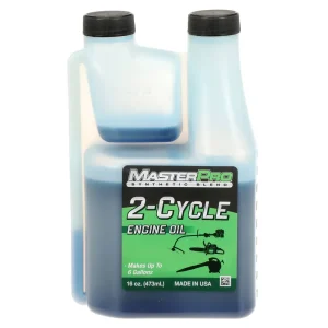 MasterPro Synthetic Blend 2-Cycle Motor Oil 16 Ounce – 80017 - view 2
