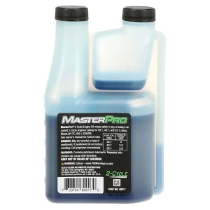 MasterPro Synthetic Blend 2-Cycle Motor Oil 16 Ounce – 80017 - view 3