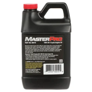 MasterPro Conventional Small Engine Oil 10W-30 48 Ounce – 80019 - view 3