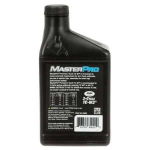 MasterPro TCW-3 Marine 2-Cycle Oil 16 Ounce – 80020 - view 3