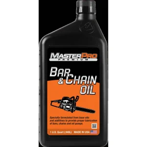 MasterPro Conventional Bar And Chain Oil – 80090