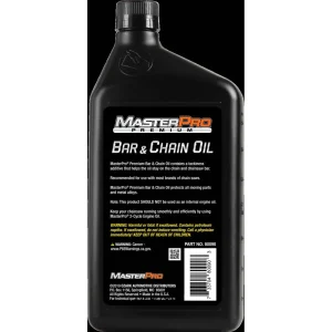 MasterPro Conventional Bar And Chain Oil – 80090 - view 2