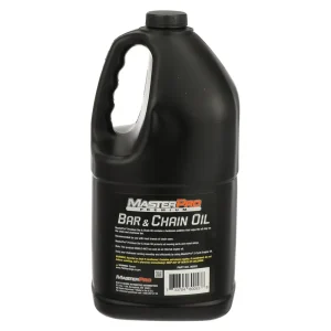 MasterPro Conventional Bar And Chain Oil 30W 1 Gallon – 80053 - view 2
