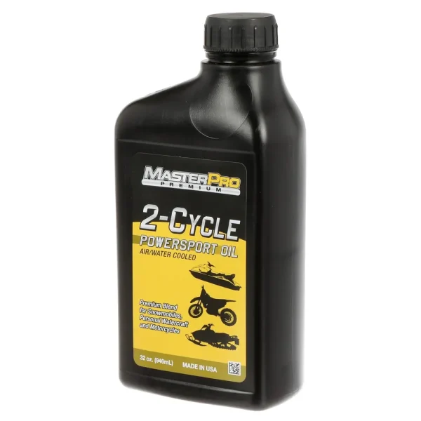 MasterPro 2-Cycle Motor Oil 1 Quart – 80022