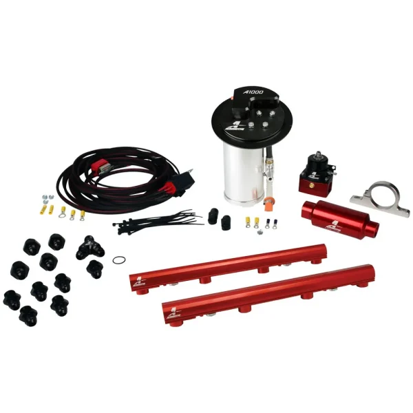 Aeromotive Fuel Systems Fuel System – 17318