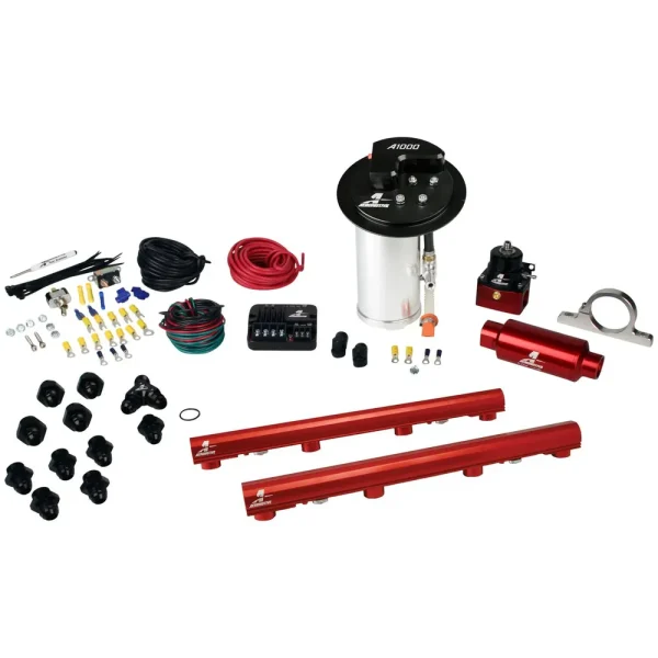 Aeromotive Fuel Systems Fuel System – 17319