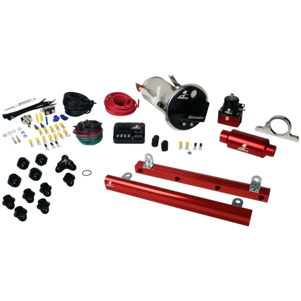 Aeromotive Fuel Systems Fuel System – 17329