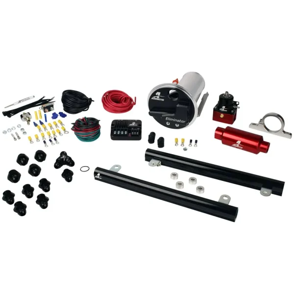 Aeromotive Fuel Systems Fuel System – 17339