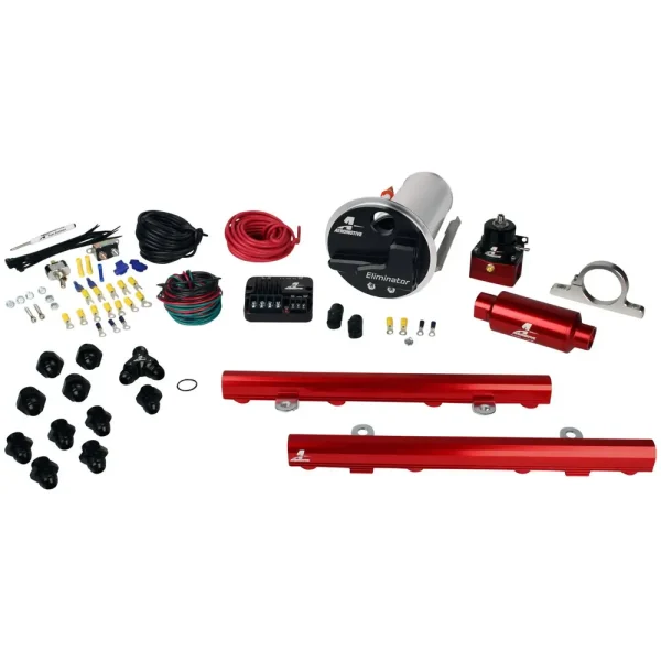 Aeromotive Fuel Systems Fuel System – 17341