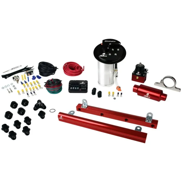 Aeromotive Fuel Systems Fuel System – 17345