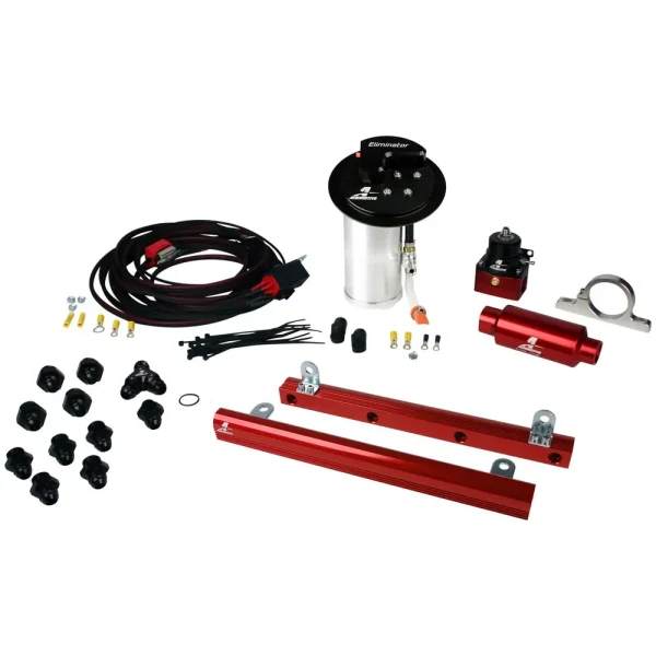 Aeromotive Fuel Systems Fuel System – 17344