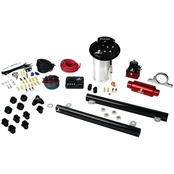 Aeromotive Fuel Systems Fuel System – 17347