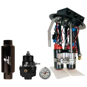 Aeromotive Fuel Systems Fuel Pump – 17354