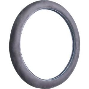 Custom Accessories Steering Wheel Cover Gray – 38552P