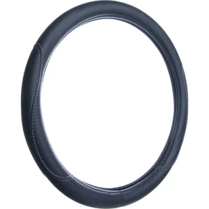 Custom Accessories Steering Wheel Cover Black – 38853P