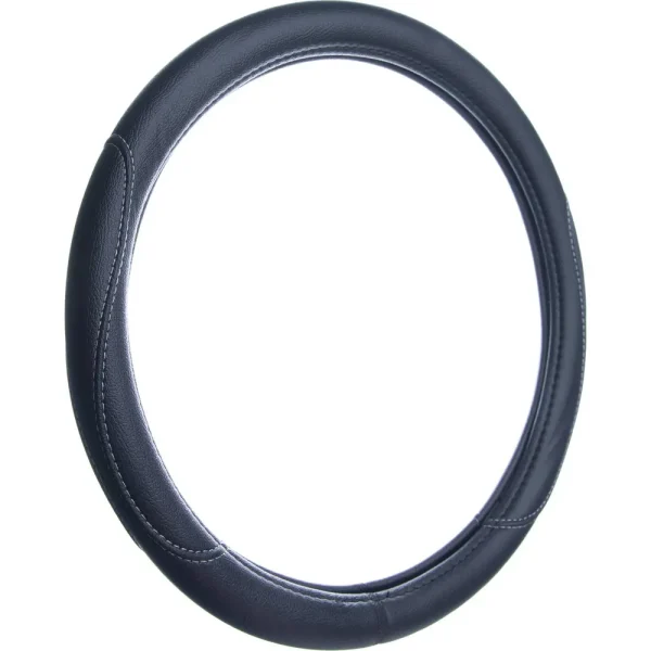 Custom Accessories Steering Wheel Cover Black – 38853P