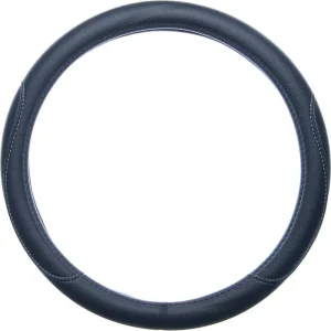 Custom Accessories Steering Wheel Cover Black – 38853P - view 3