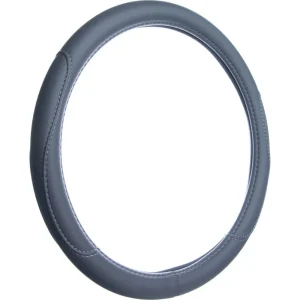 Custom Accessories Steering Wheel Cover Gray – 38854P