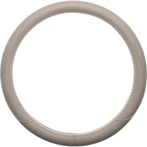 Custom Accessories Steering Wheel Cover Tan – 38855P - view 3