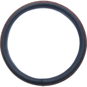 Custom Accessories Steering Wheel Cover Brown – 39755P - view 3