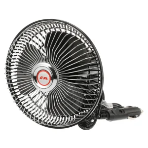 Custom Accessories 12 Volt 60 Watt Fan – 40009