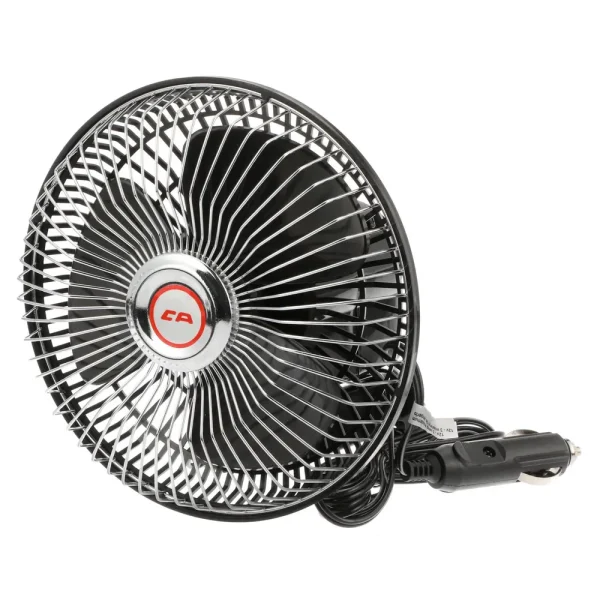 Custom Accessories 12 Volt 60 Watt Fan – 40009